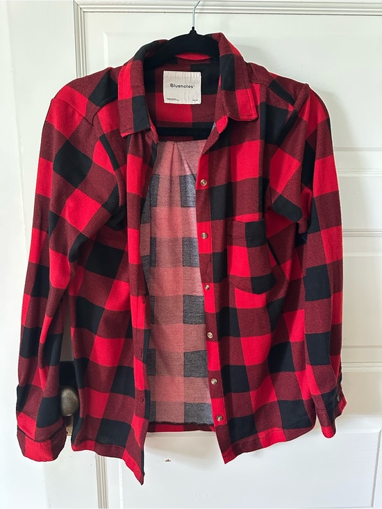Bluenotes Tops - Bluenotes flannel